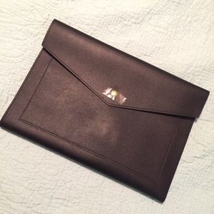 Glass Ladder & Co. Megan Portfolio Clutch